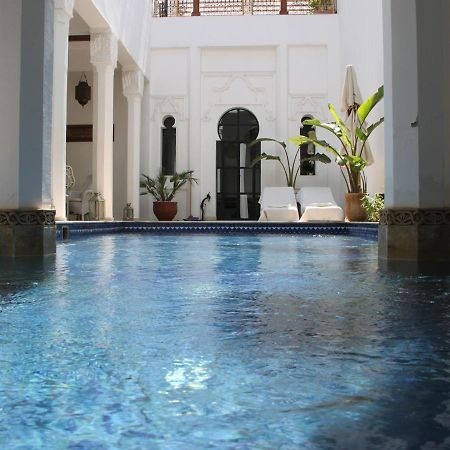 Riad Bellamane Marrakech (Adults Only) Marrakesh Exterior photo