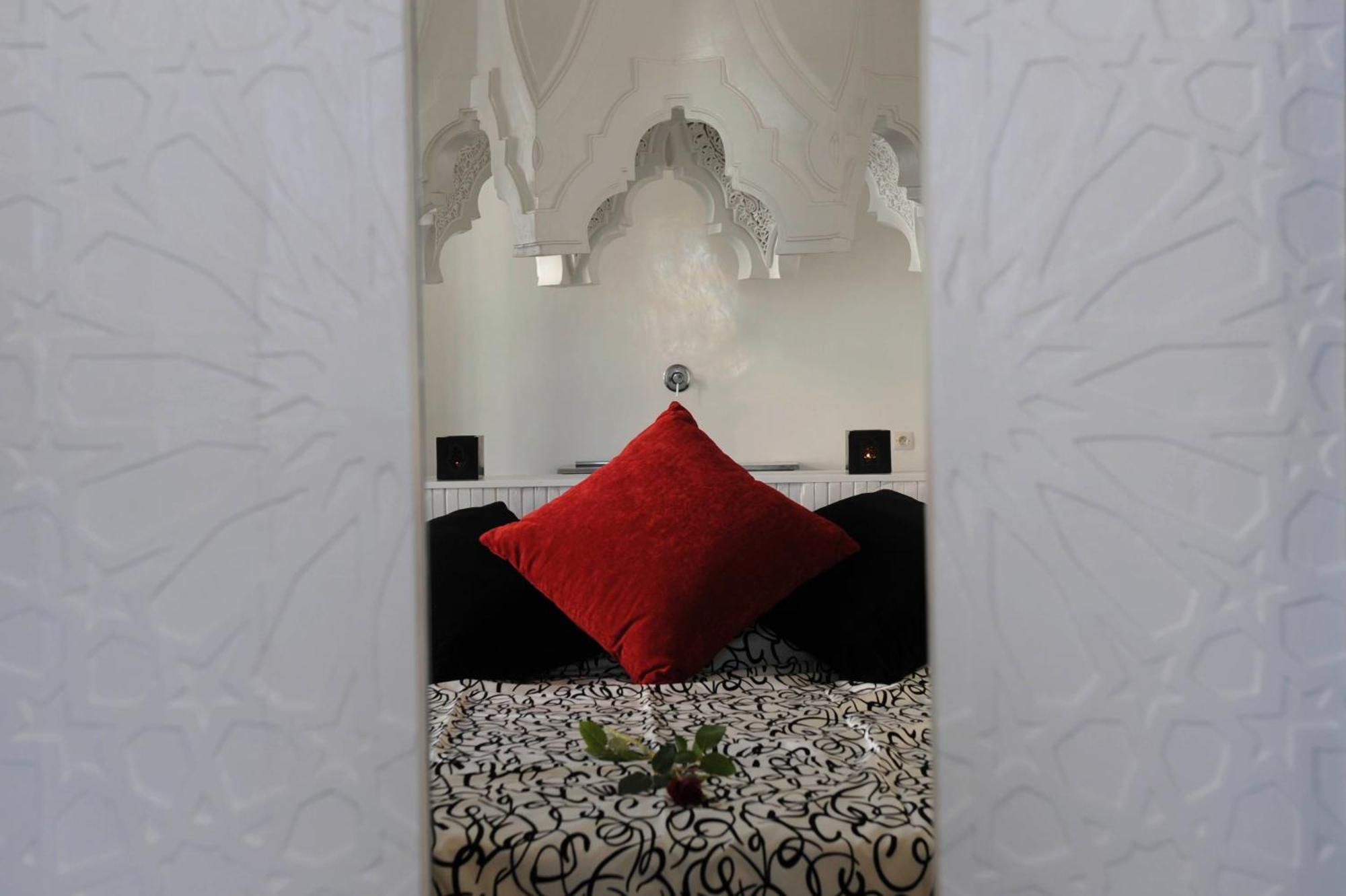 Riad Bellamane Marrakech (Adults Only) Marrakesh Exterior photo