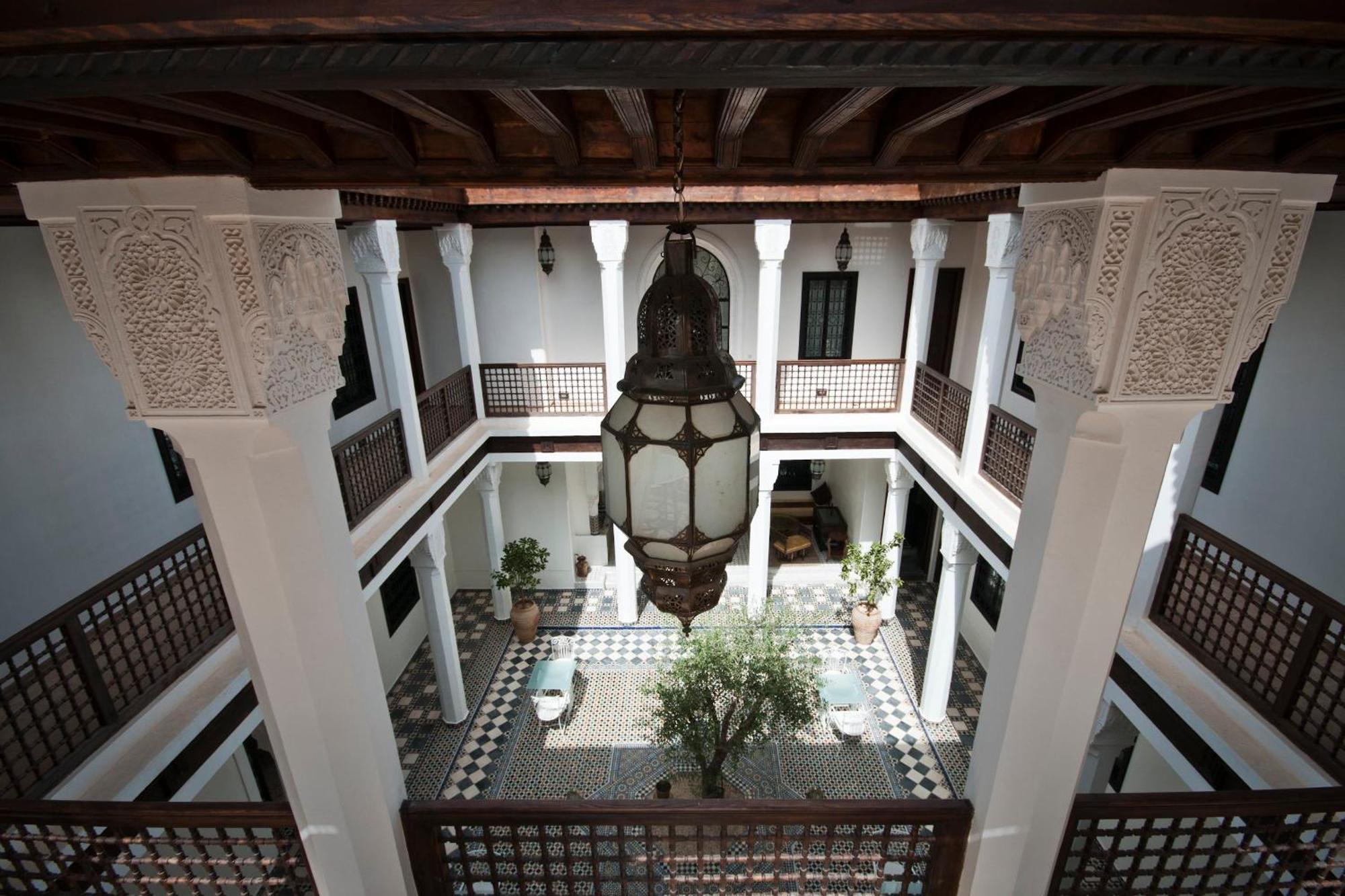 Riad Bellamane Marrakech (Adults Only) Marrakesh Exterior photo