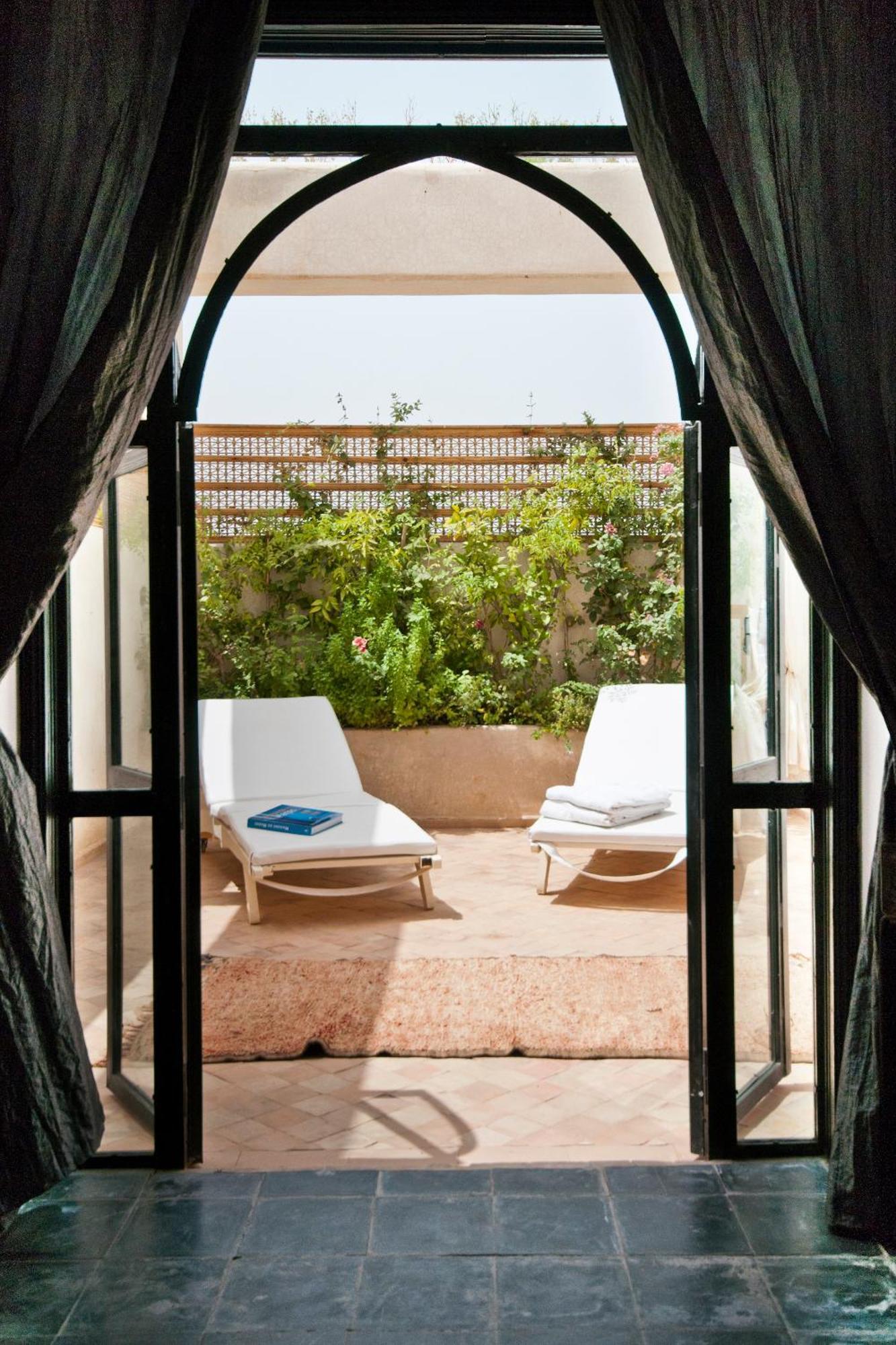 Riad Bellamane Marrakech (Adults Only) Marrakesh Exterior photo