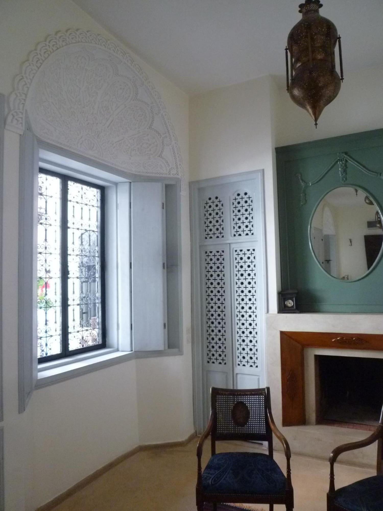 Riad Bellamane Marrakech (Adults Only) Marrakesh Exterior photo
