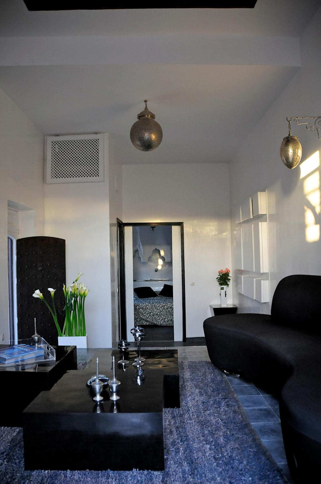 Riad Bellamane Marrakech (Adults Only) Marrakesh Exterior photo