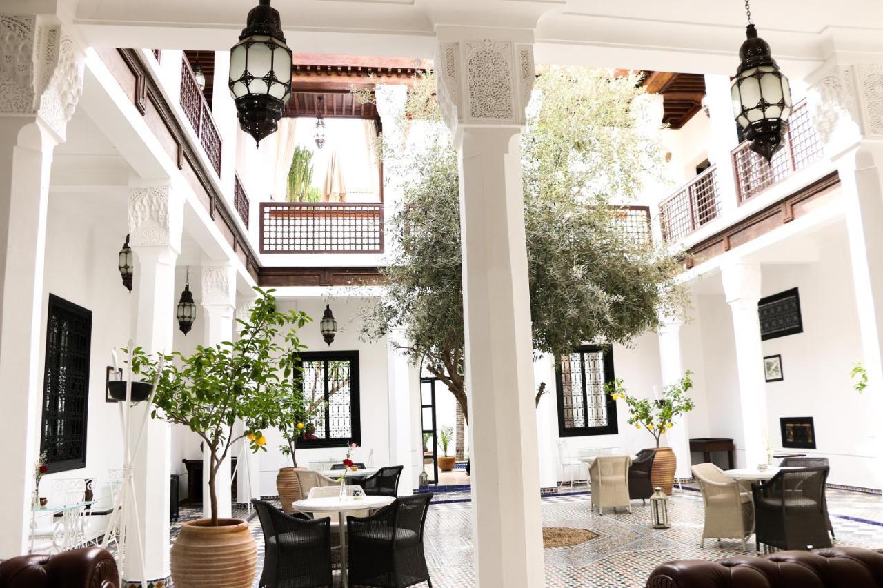 Riad Bellamane Marrakech (Adults Only) Marrakesh Exterior photo