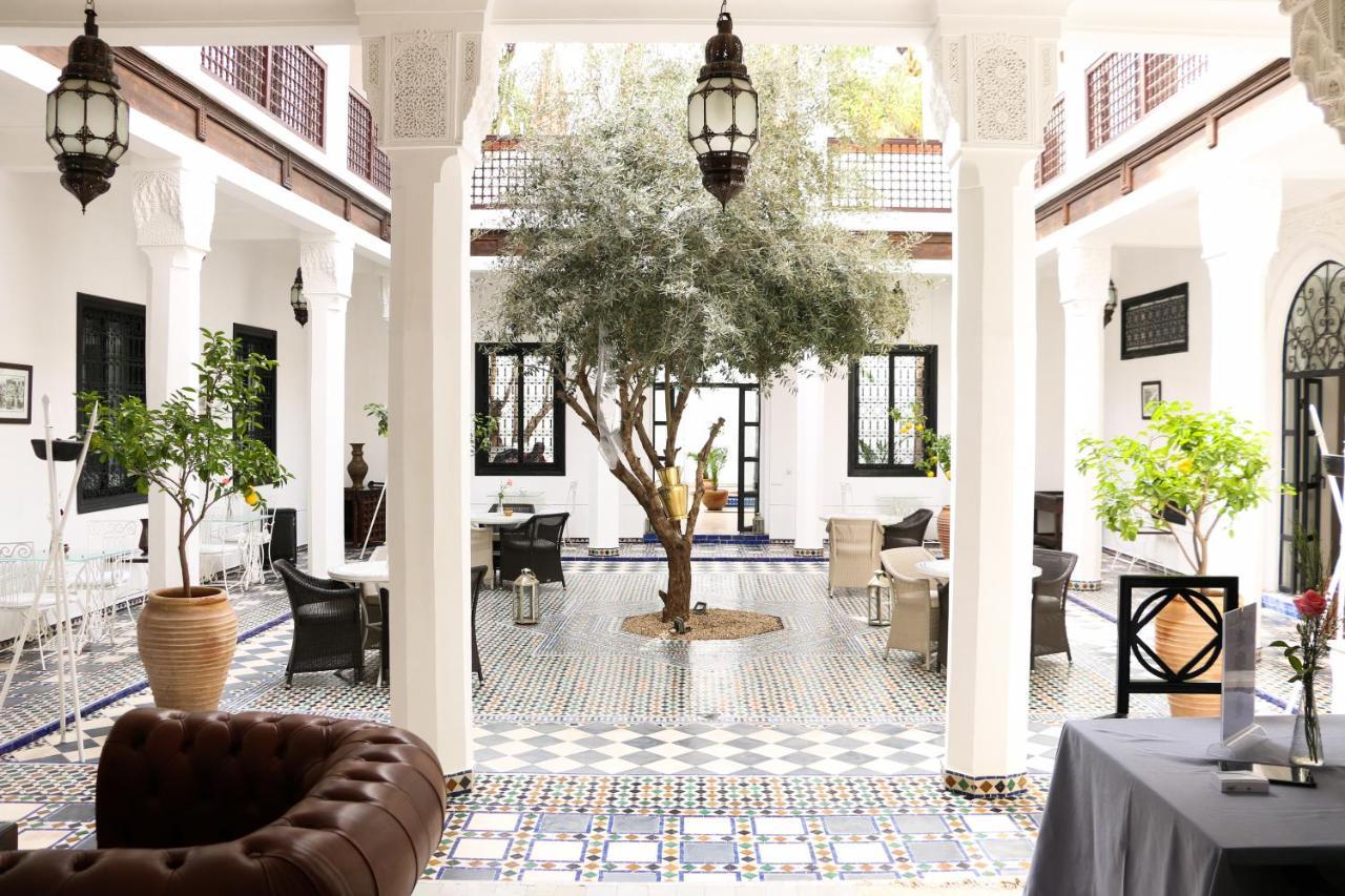 Riad Bellamane Marrakech (Adults Only) Marrakesh Exterior photo