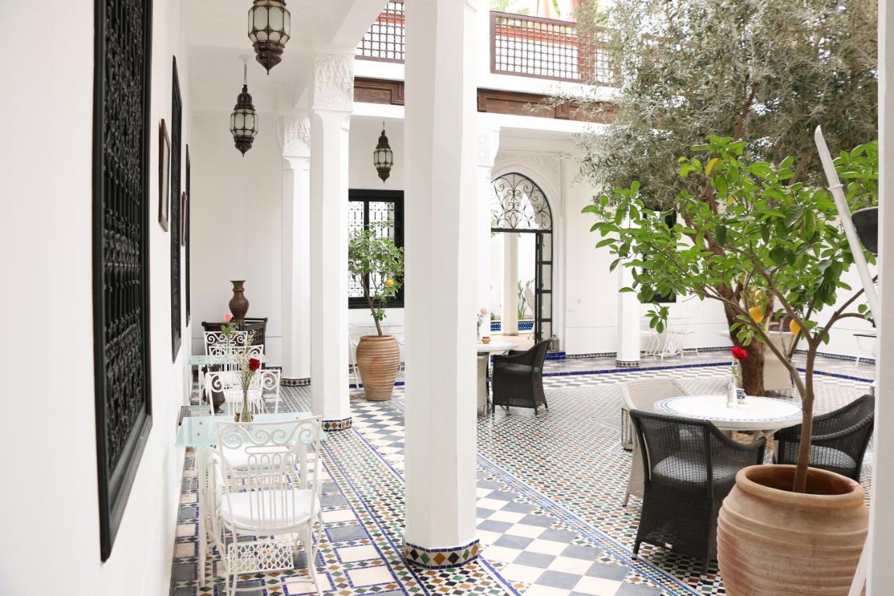 Riad Bellamane Marrakech (Adults Only) Marrakesh Exterior photo