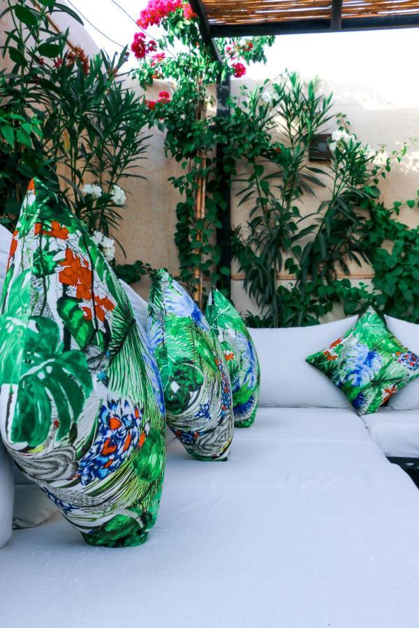 Riad Bellamane Marrakech (Adults Only) Marrakesh Exterior photo
