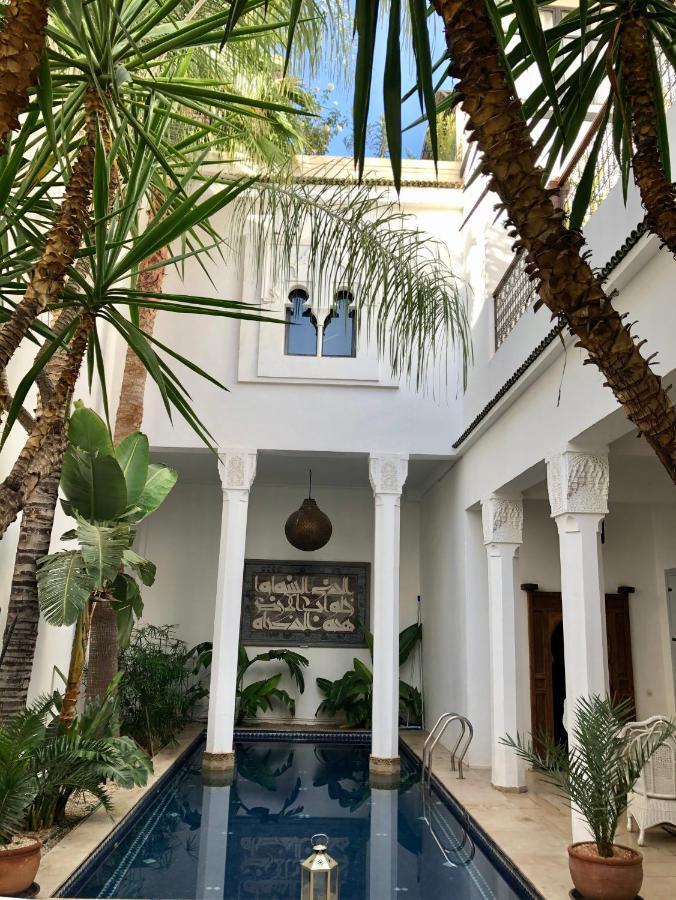 Riad Bellamane Marrakech (Adults Only) Marrakesh Exterior photo