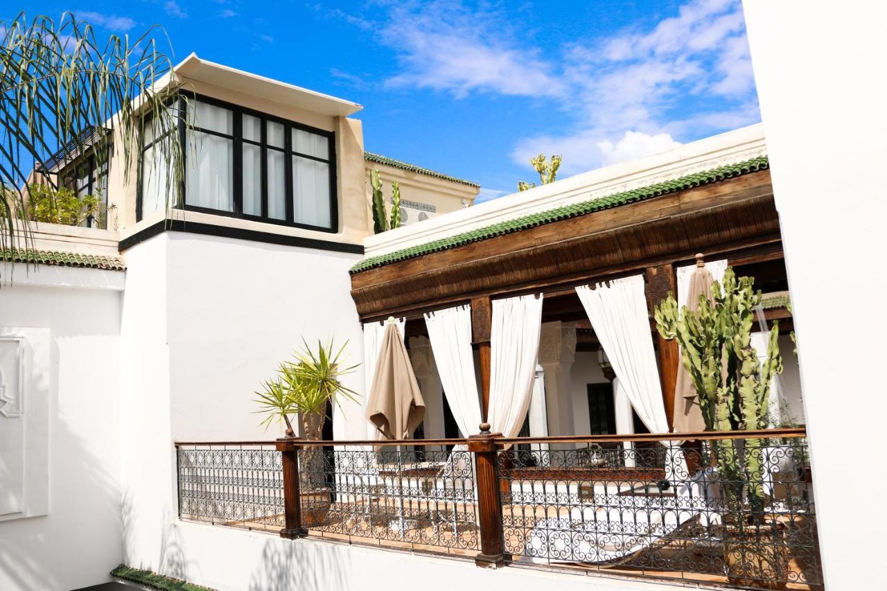 Riad Bellamane Marrakech (Adults Only) Marrakesh Exterior photo