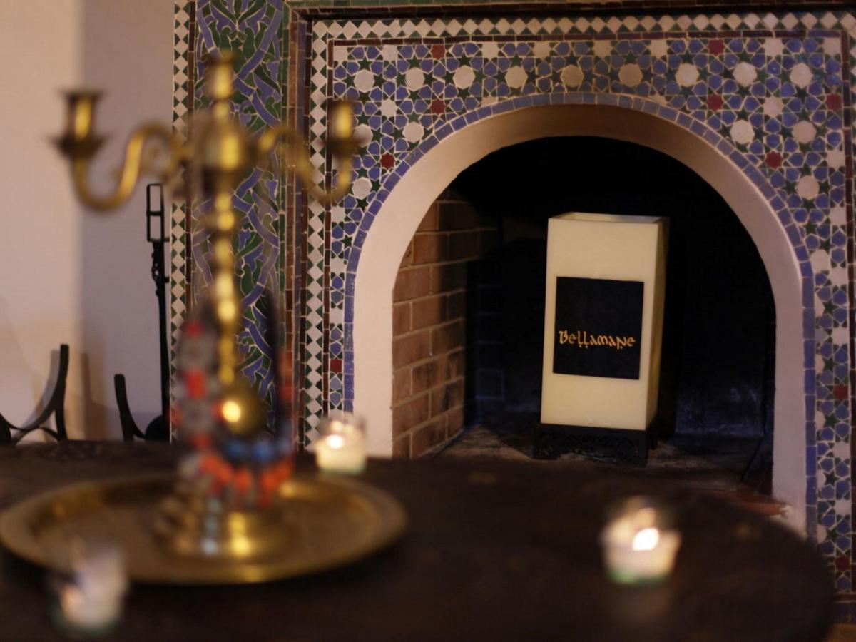 Riad Bellamane Marrakech (Adults Only) Marrakesh Exterior photo